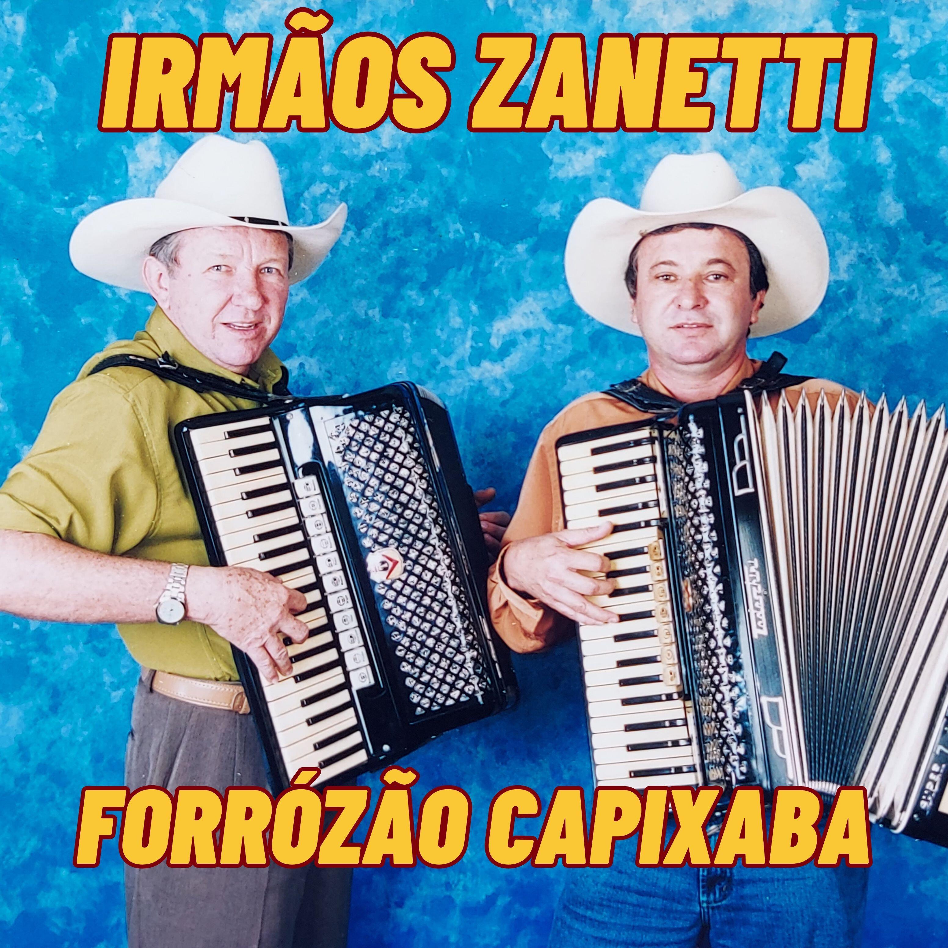 Релиз Forrózão Capixaba