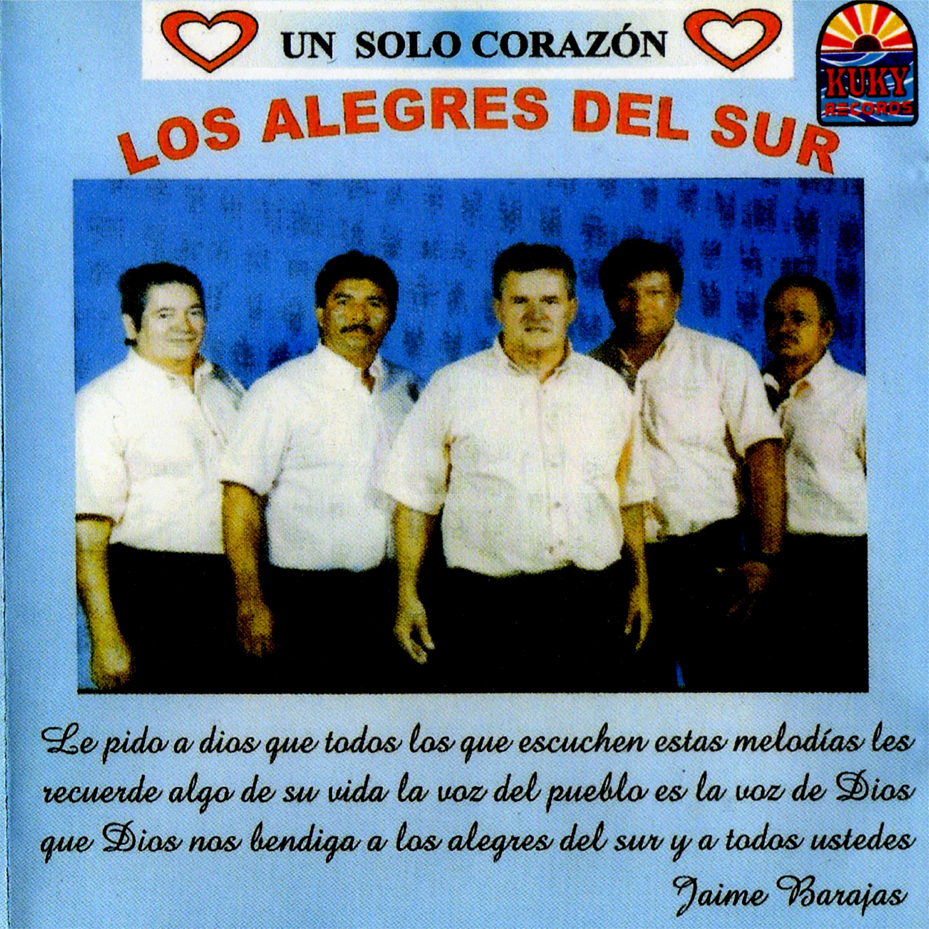 Релиз Un Solo Corazón