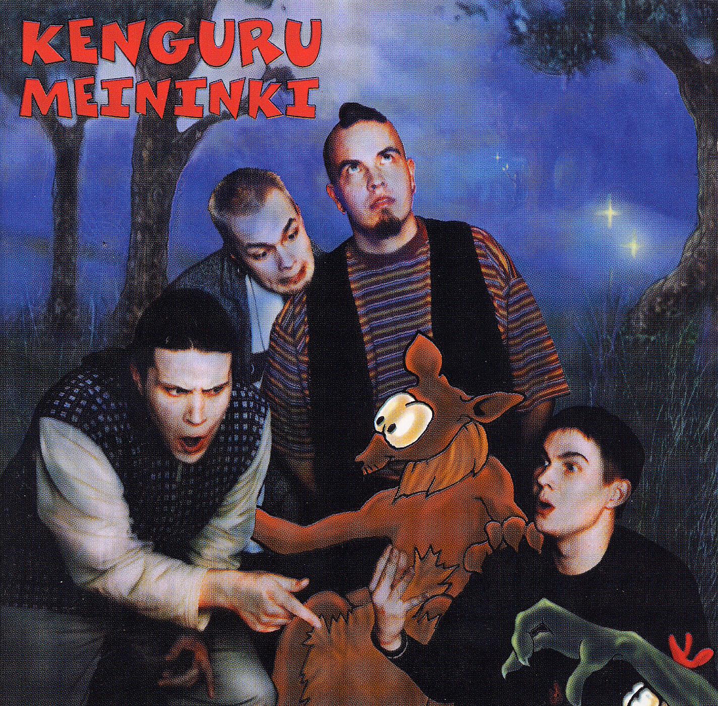 Релиз Kengurumeininki
