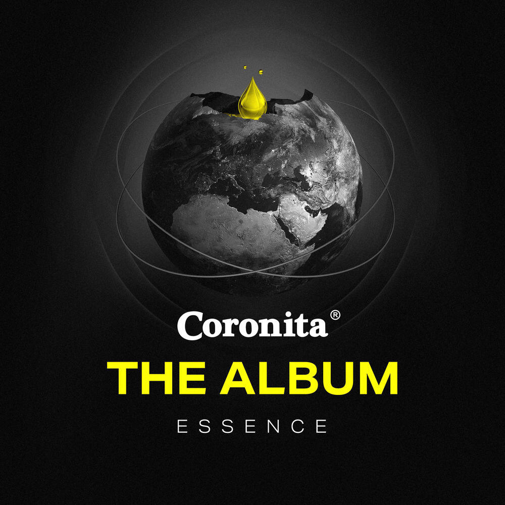 Релиз Coronita - The Album (Essence)