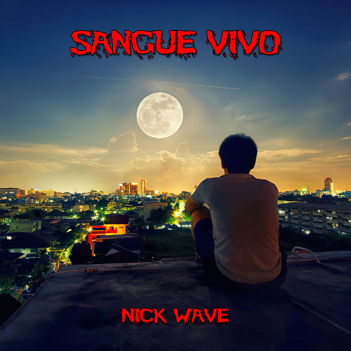 Релиз Sangue Vivo