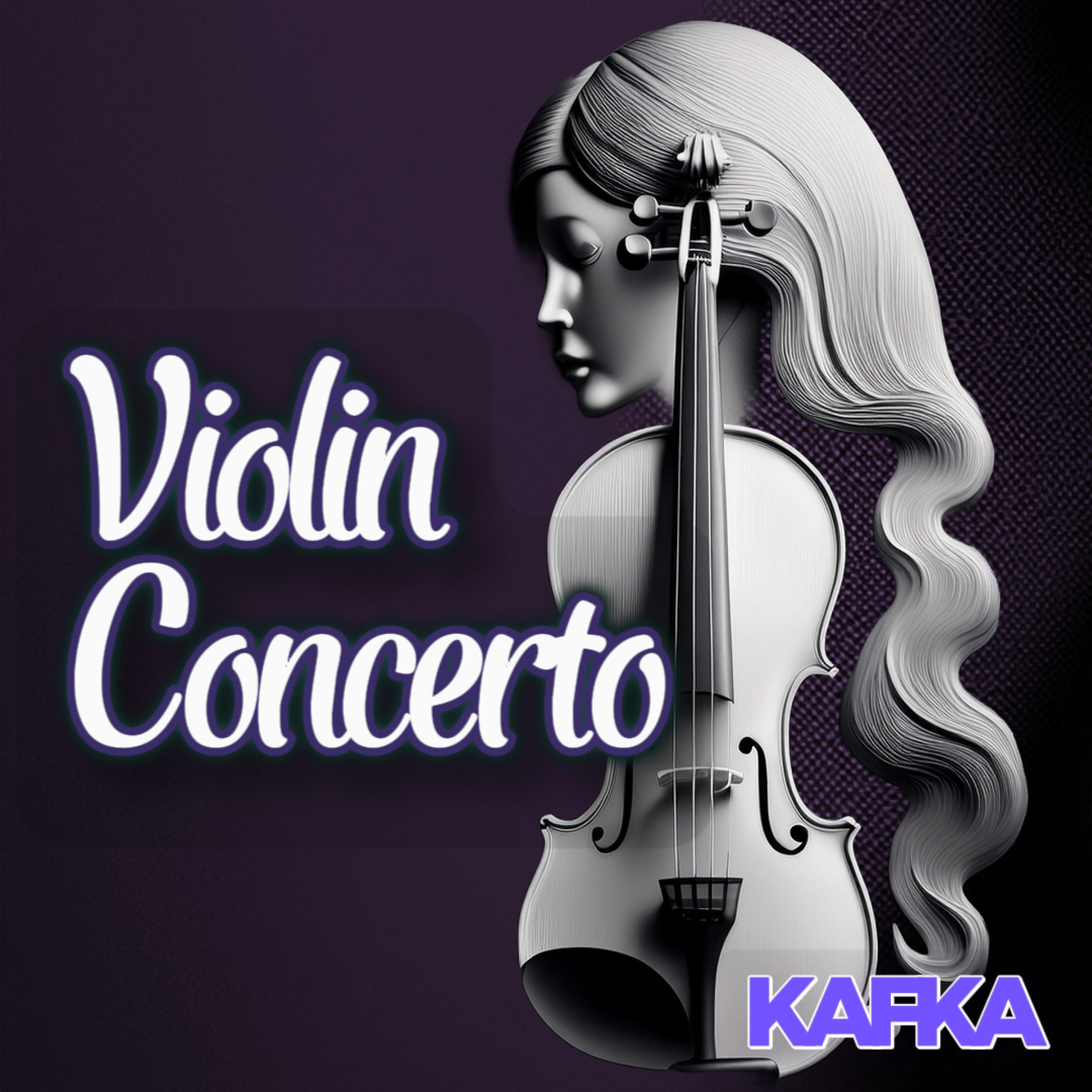 Релиз Violin Concerto
