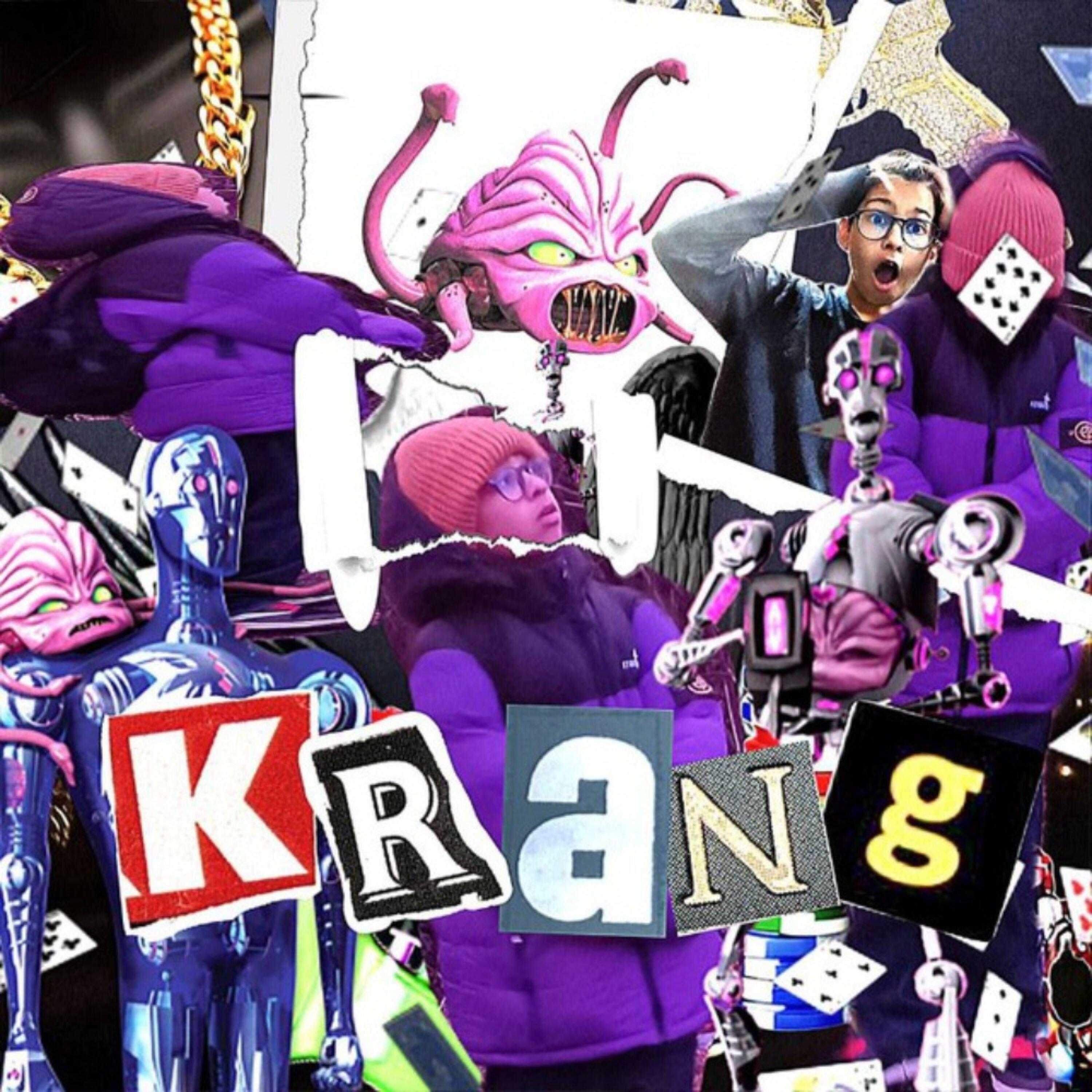 Релиз KRANG