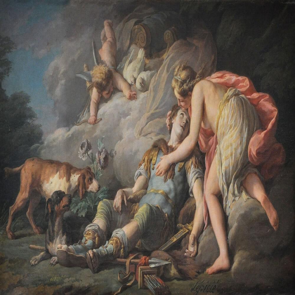 Релиз Adonis