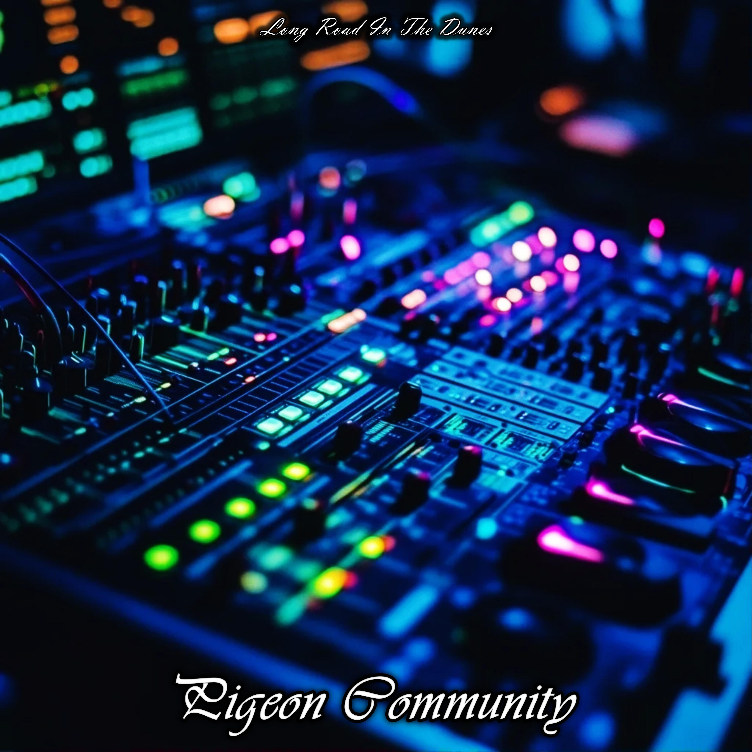 Релиз Long Road In The Dunes