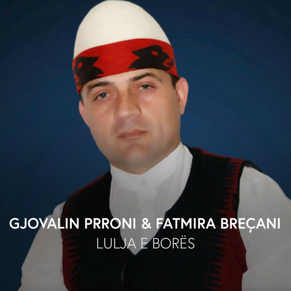 Gjovalin Prroni