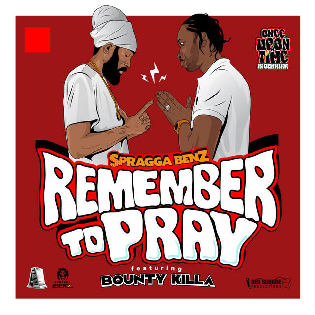 Релиз Remember To Pray Featuring Bounty Killer