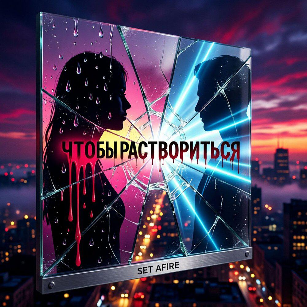 Релиз Чтобы раствориться