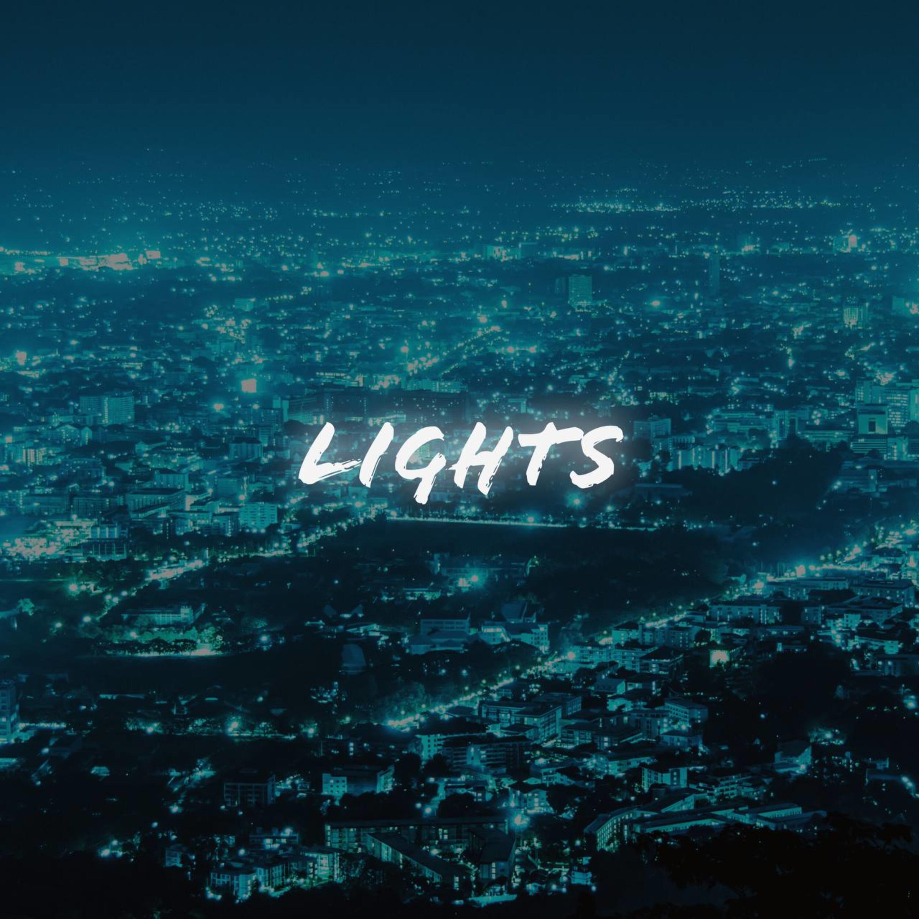 Релиз Lights