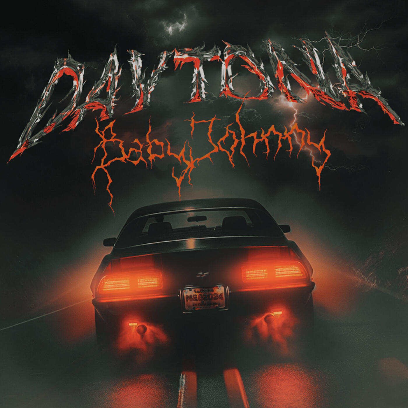 Постер альбома Daytona