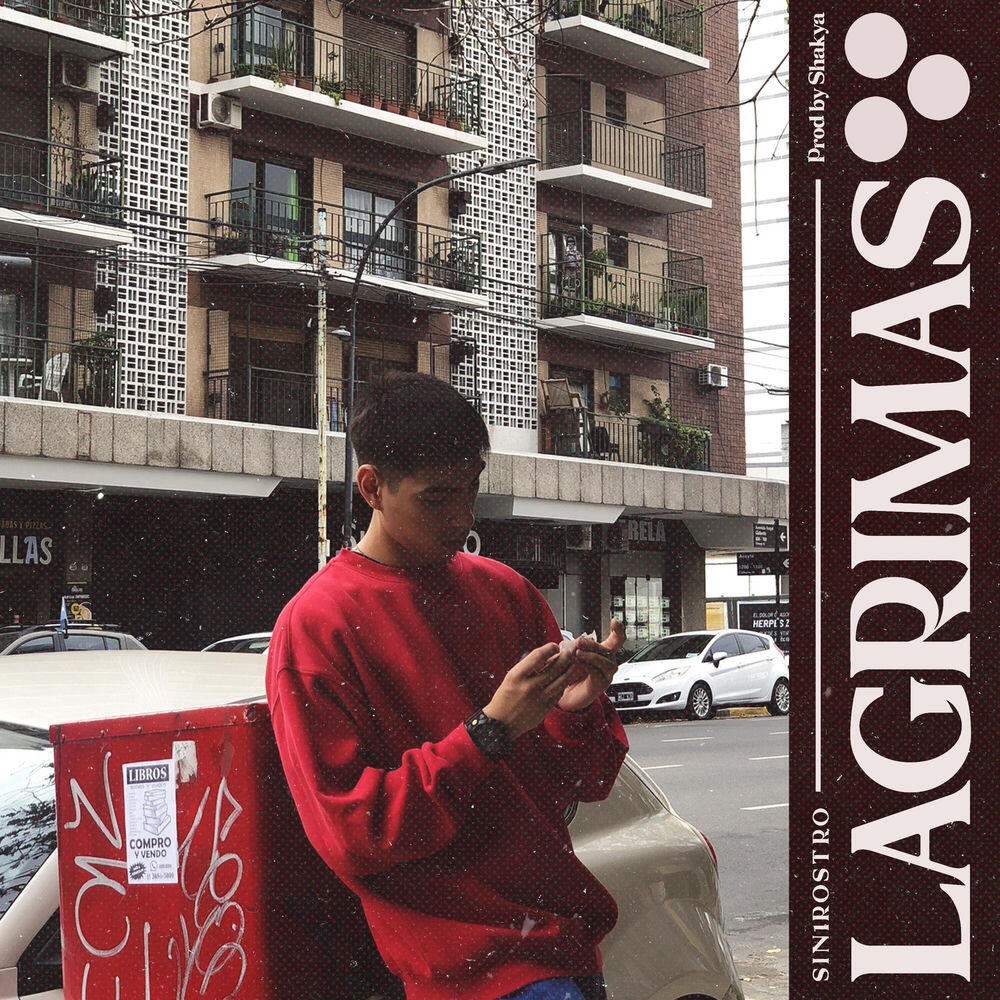 Релиз LAGRIMAS