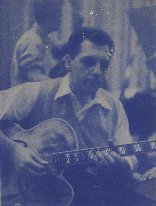 Bill De Arango
