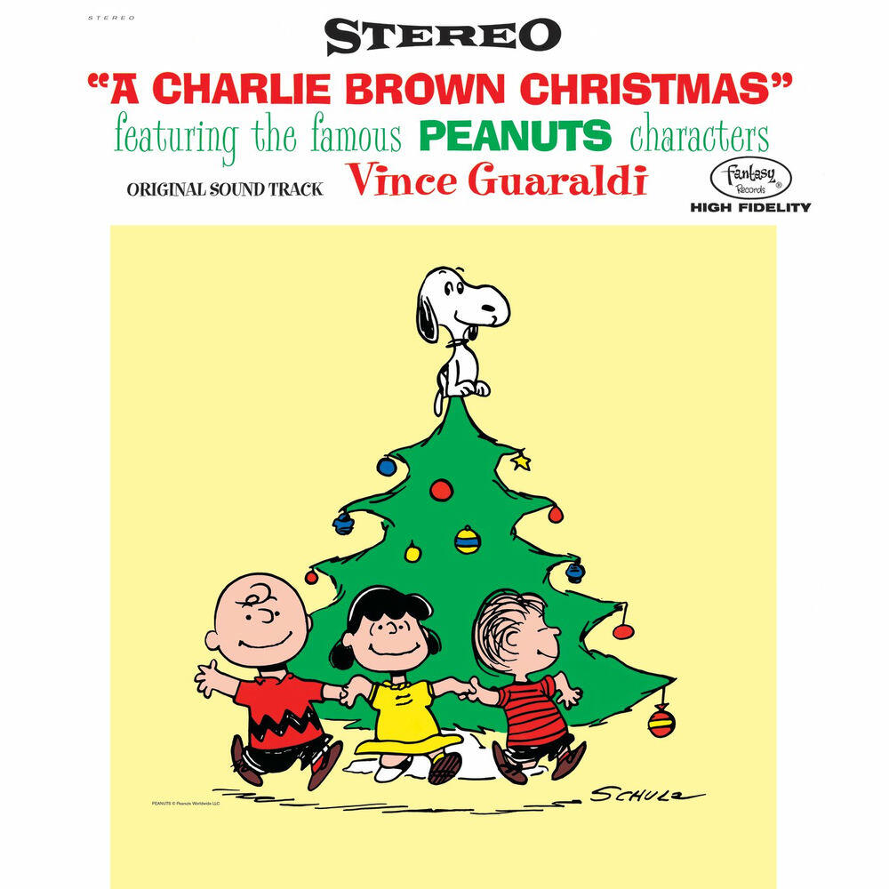 Релиз A Charlie Brown Christmas (Super Deluxe Edition)