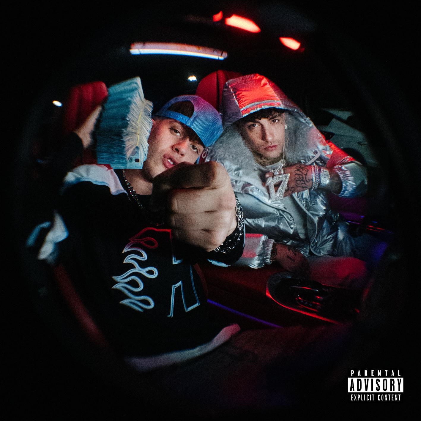 Релиз HOE + HARD (feat. Tony Effe)