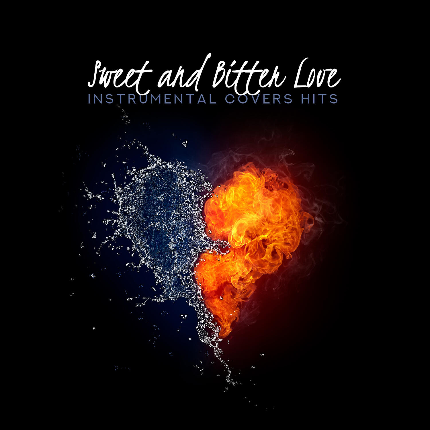 Релиз Sweet and Bitter Love: Instrumental Covers Hits