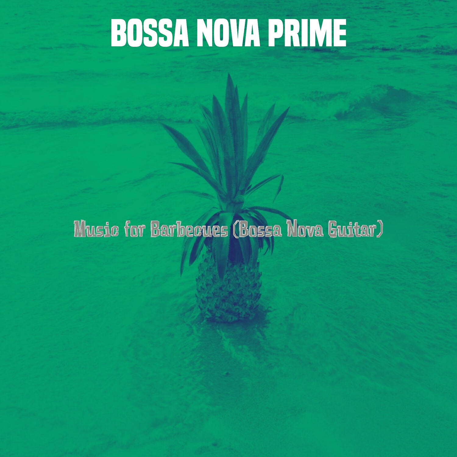 Релиз Music for Barbecues (Bossa Nova Guitar)