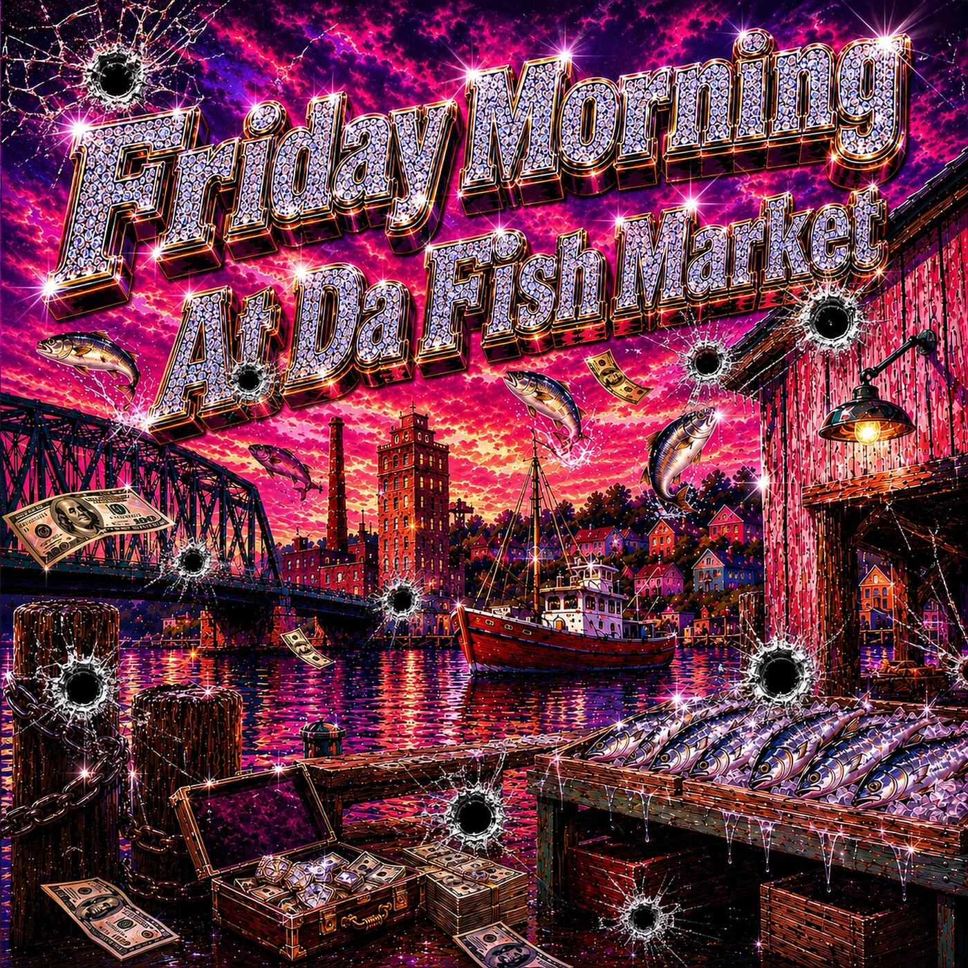 Релиз Friday Morning at da Fish Market