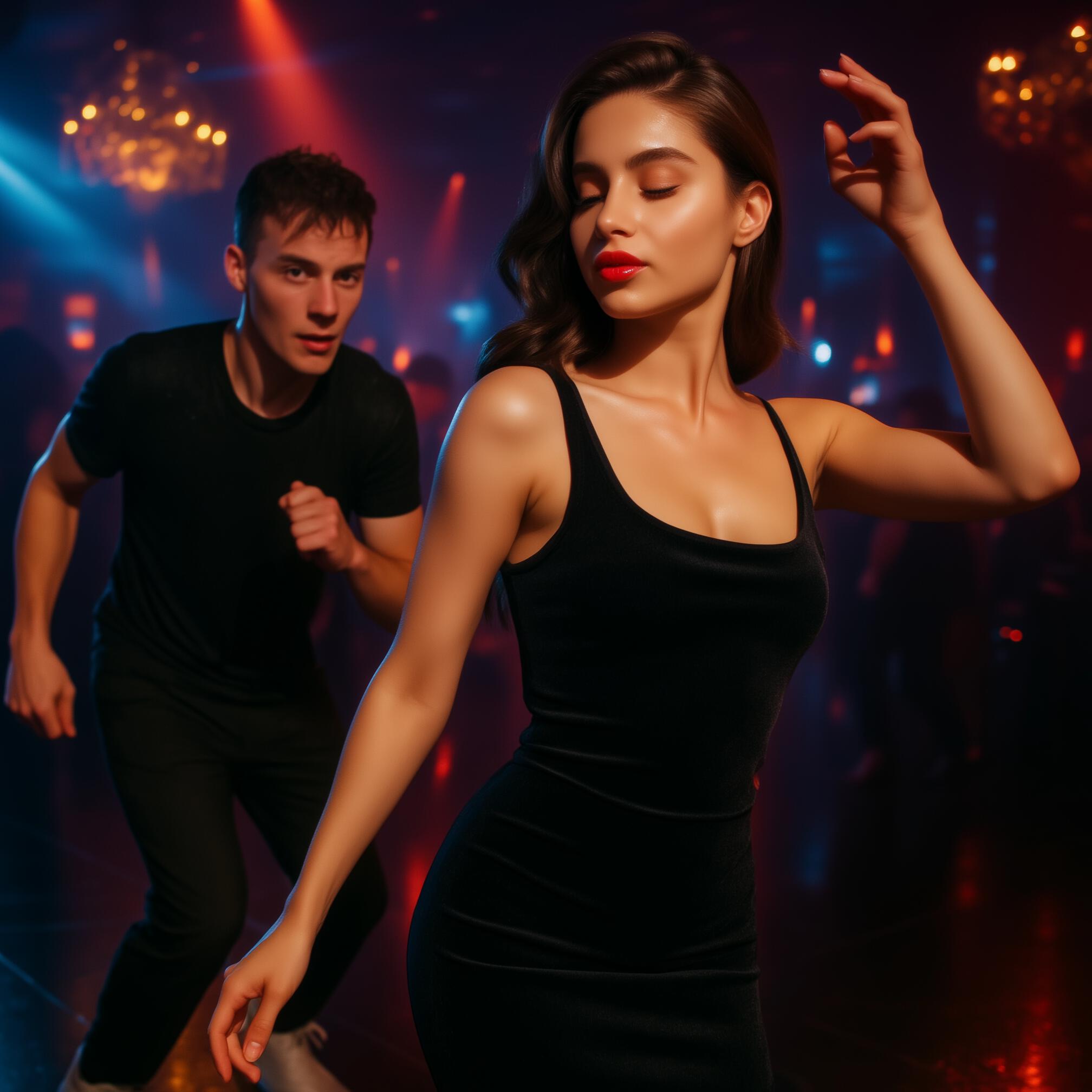 Релиз Доминирую