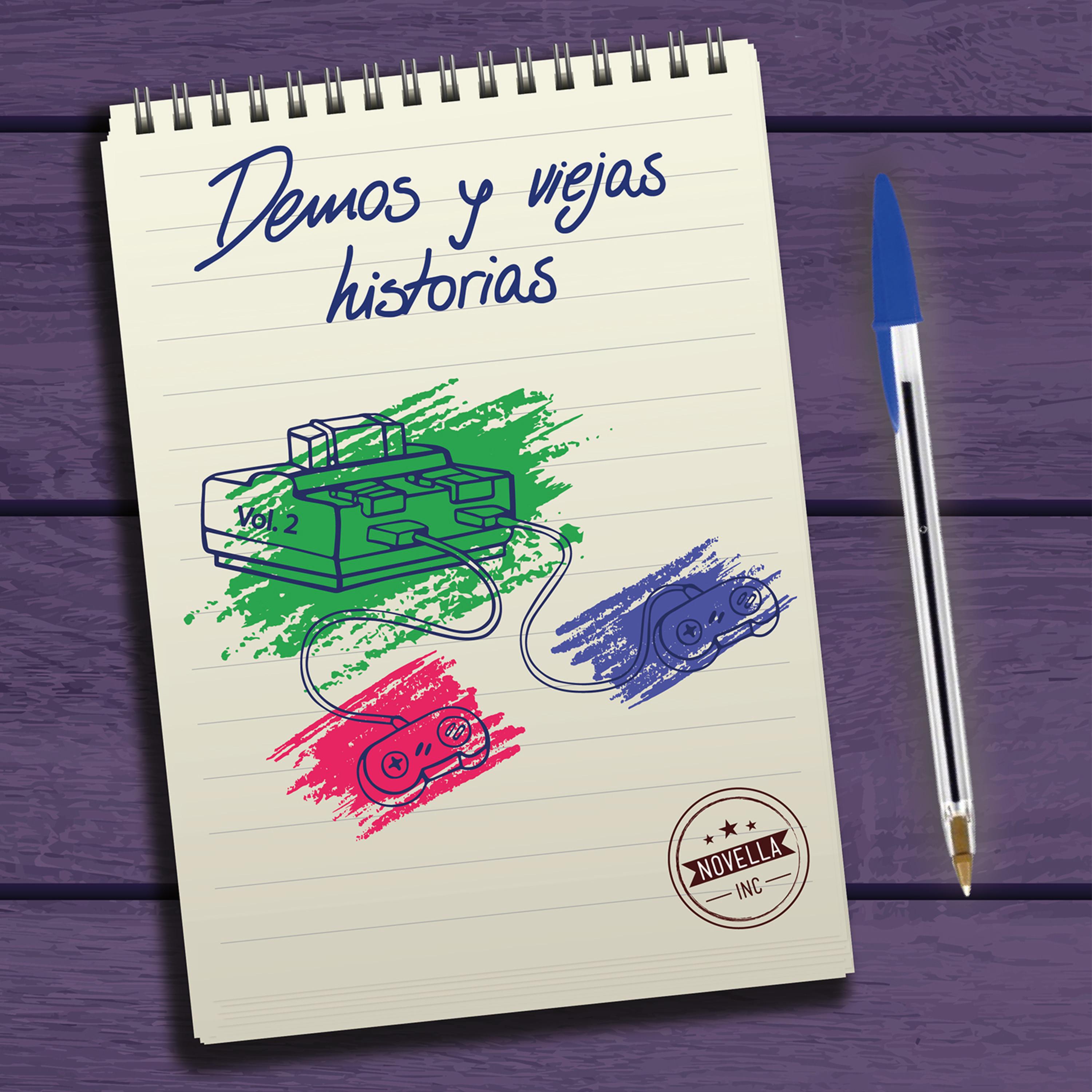 Релиз Demos y Viejas Historias, Vol. 2