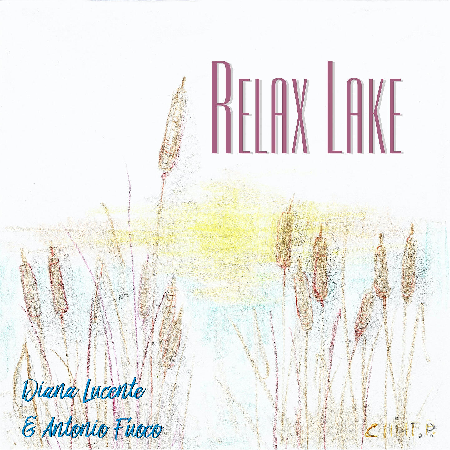 Релиз Relax lake