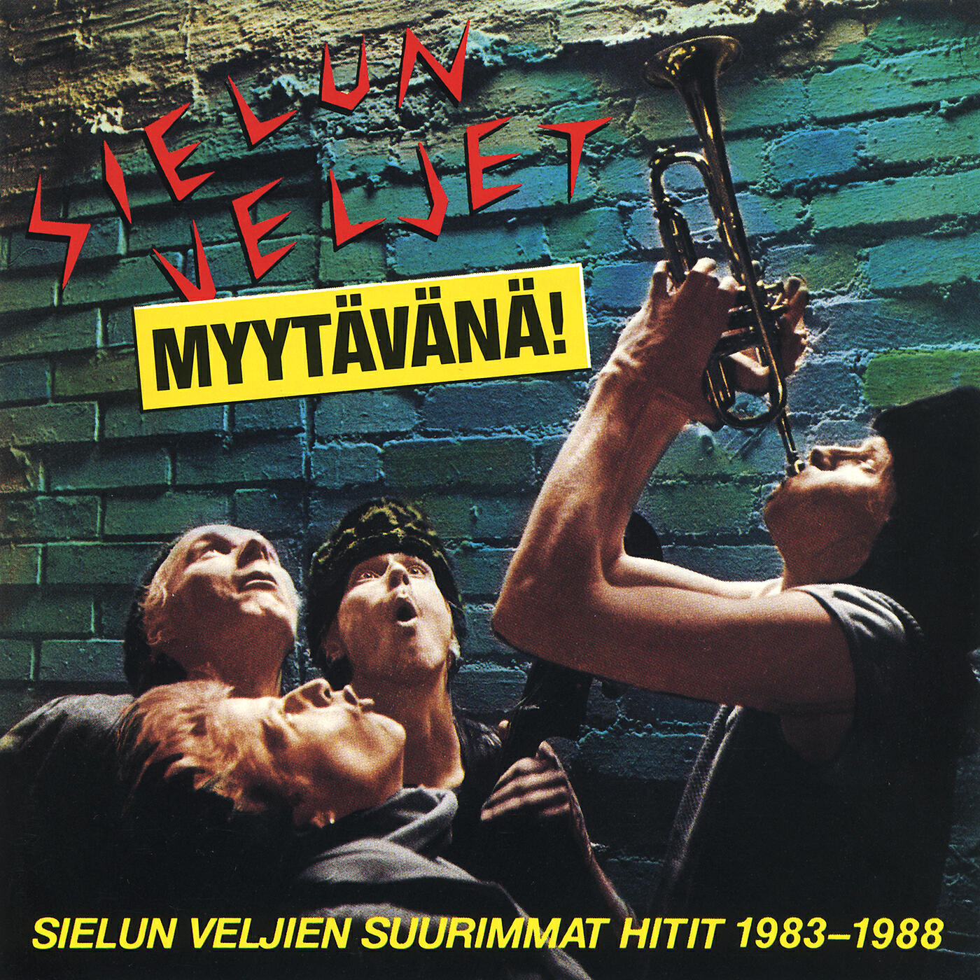 Релиз Myytävänä