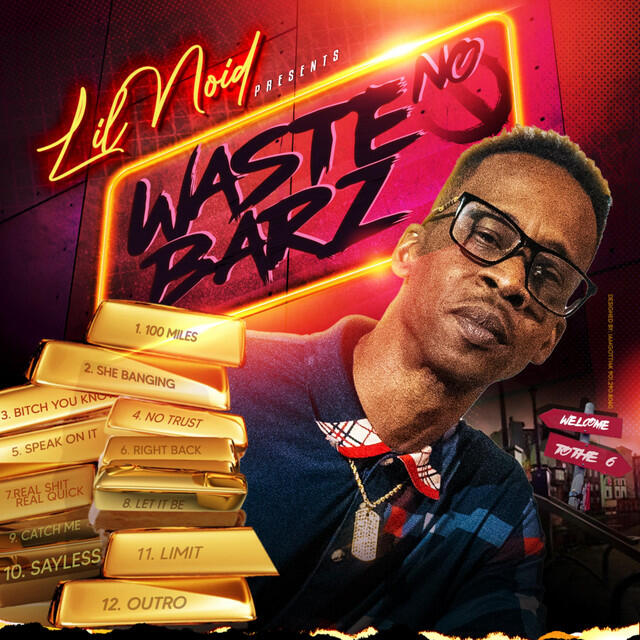 Релиз Waste No Barz