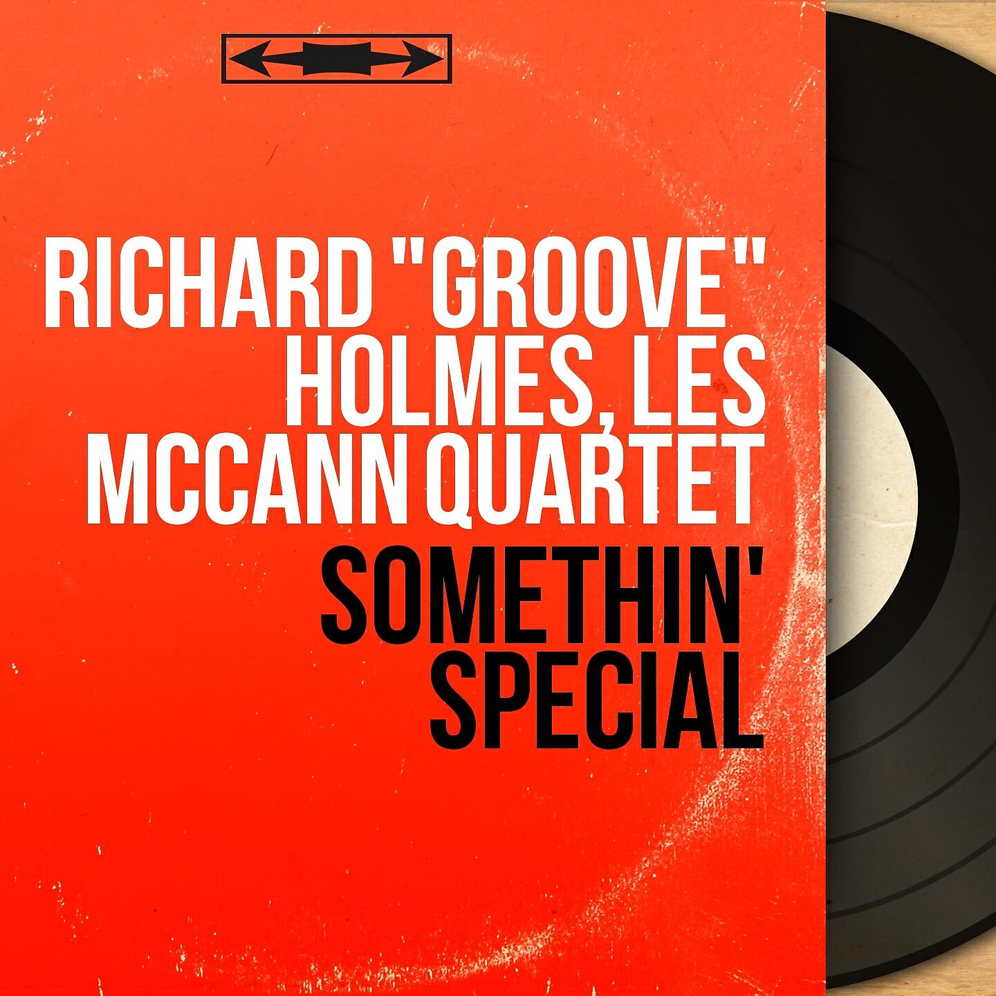 Les McCann Quartet