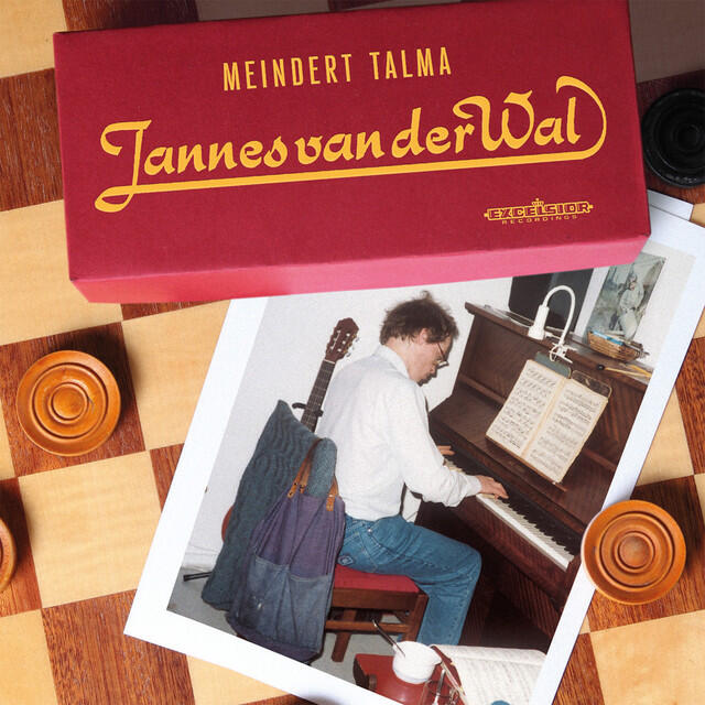 Релиз De ballade van Jannes van der Wal