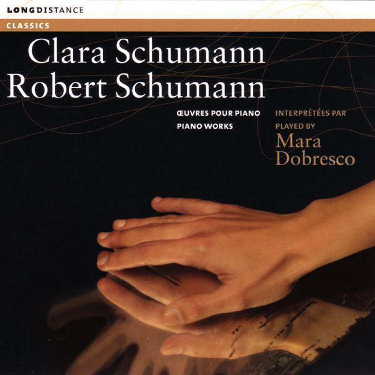 Релиз Clara Schumann & Robert Schumann - Piano Works