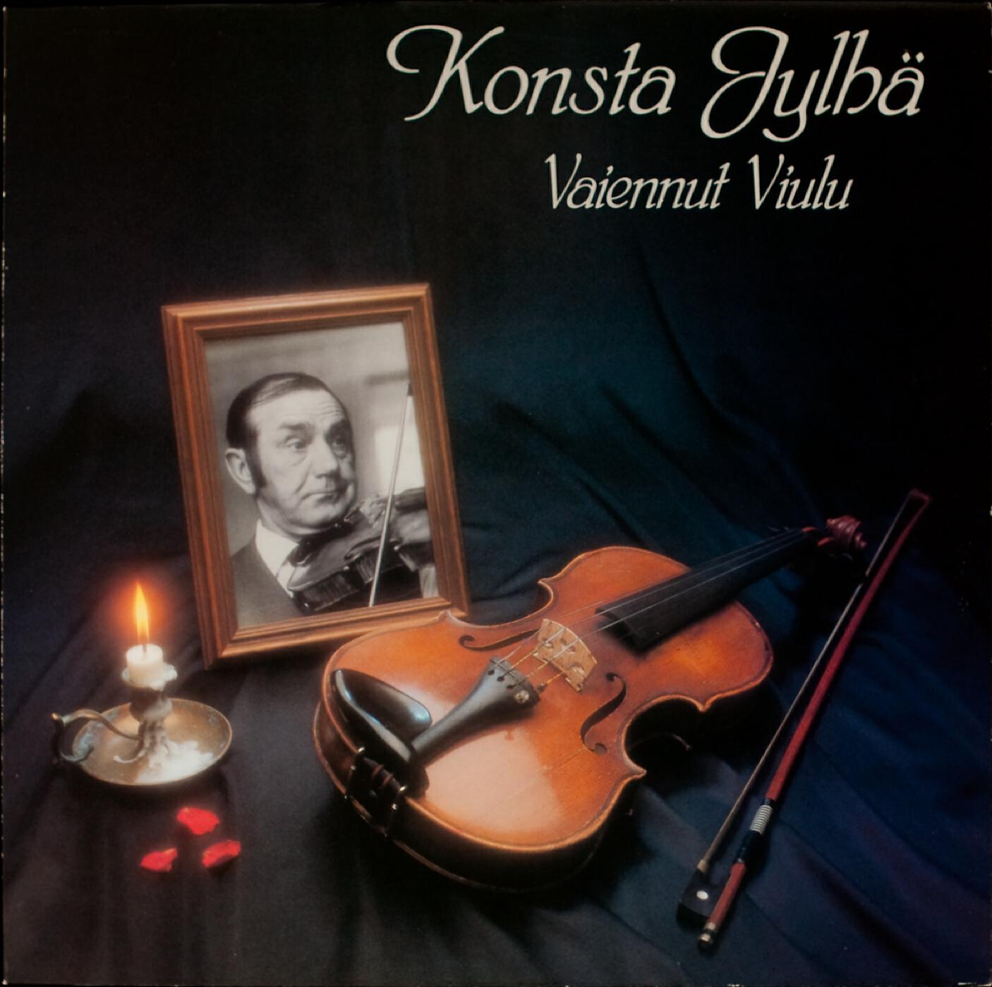 Релиз Vaiennut viulu