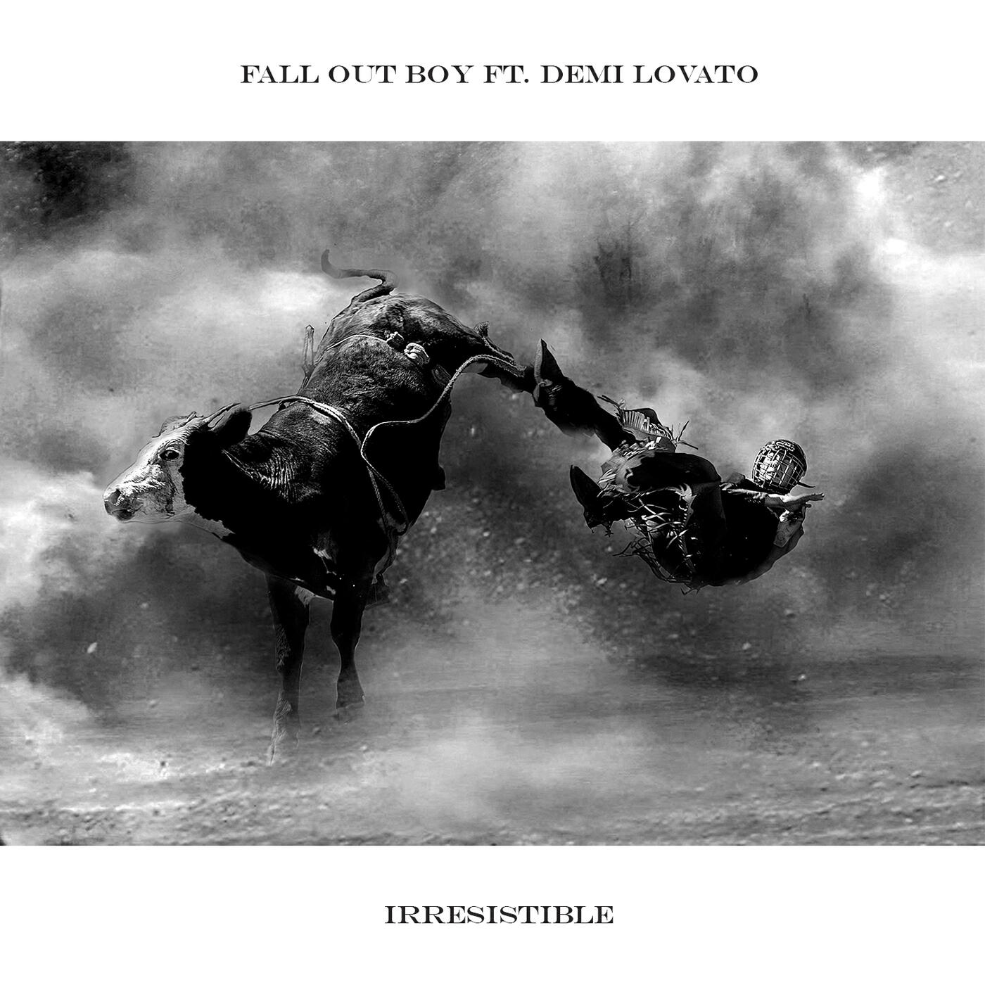 Релиз Irresistible