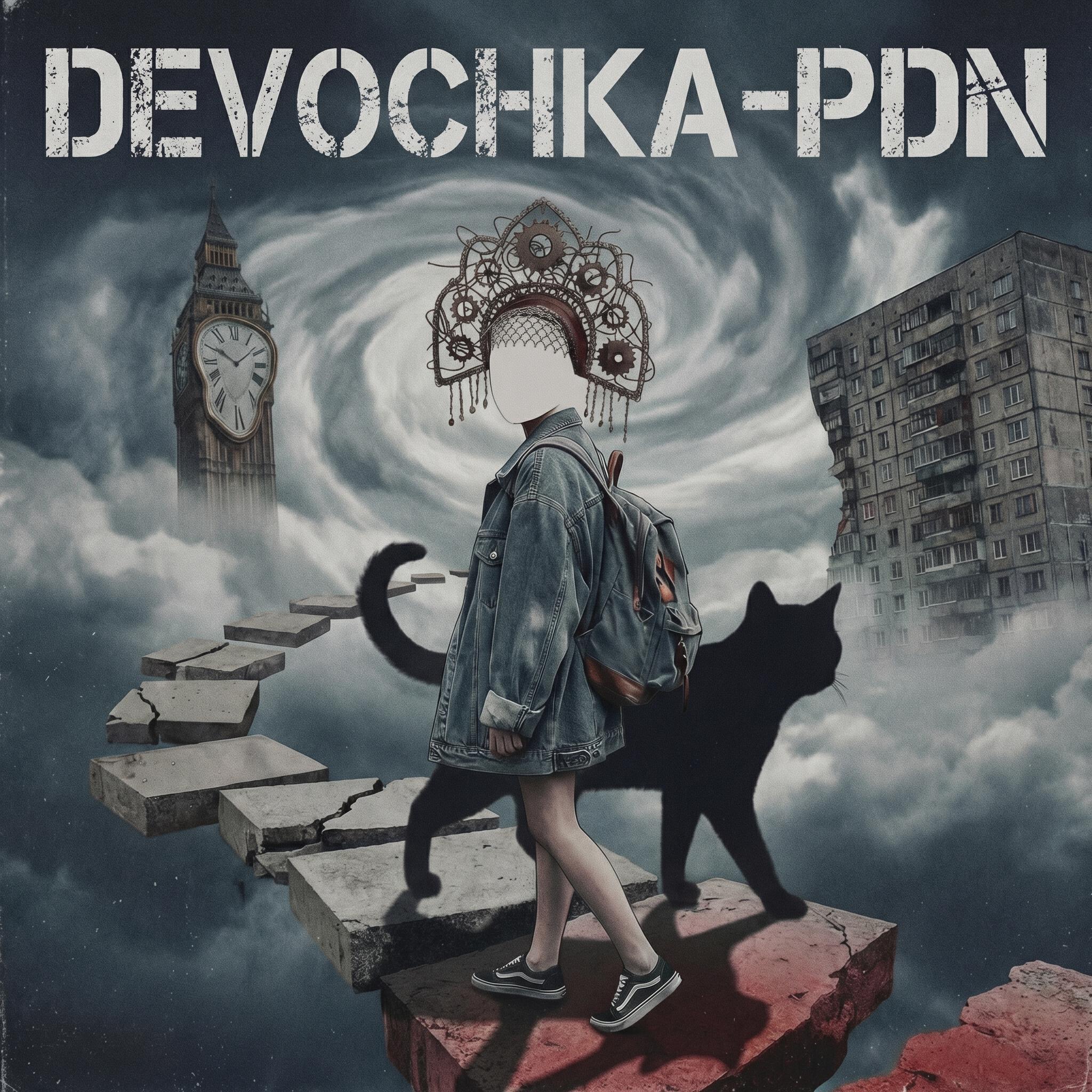 Релиз Девочка-ПДН