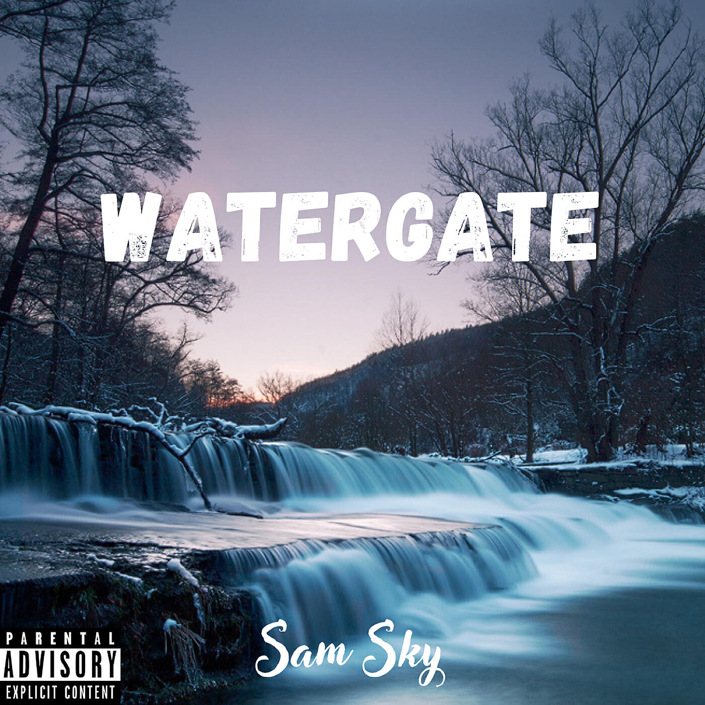 Постер альбома Watergate