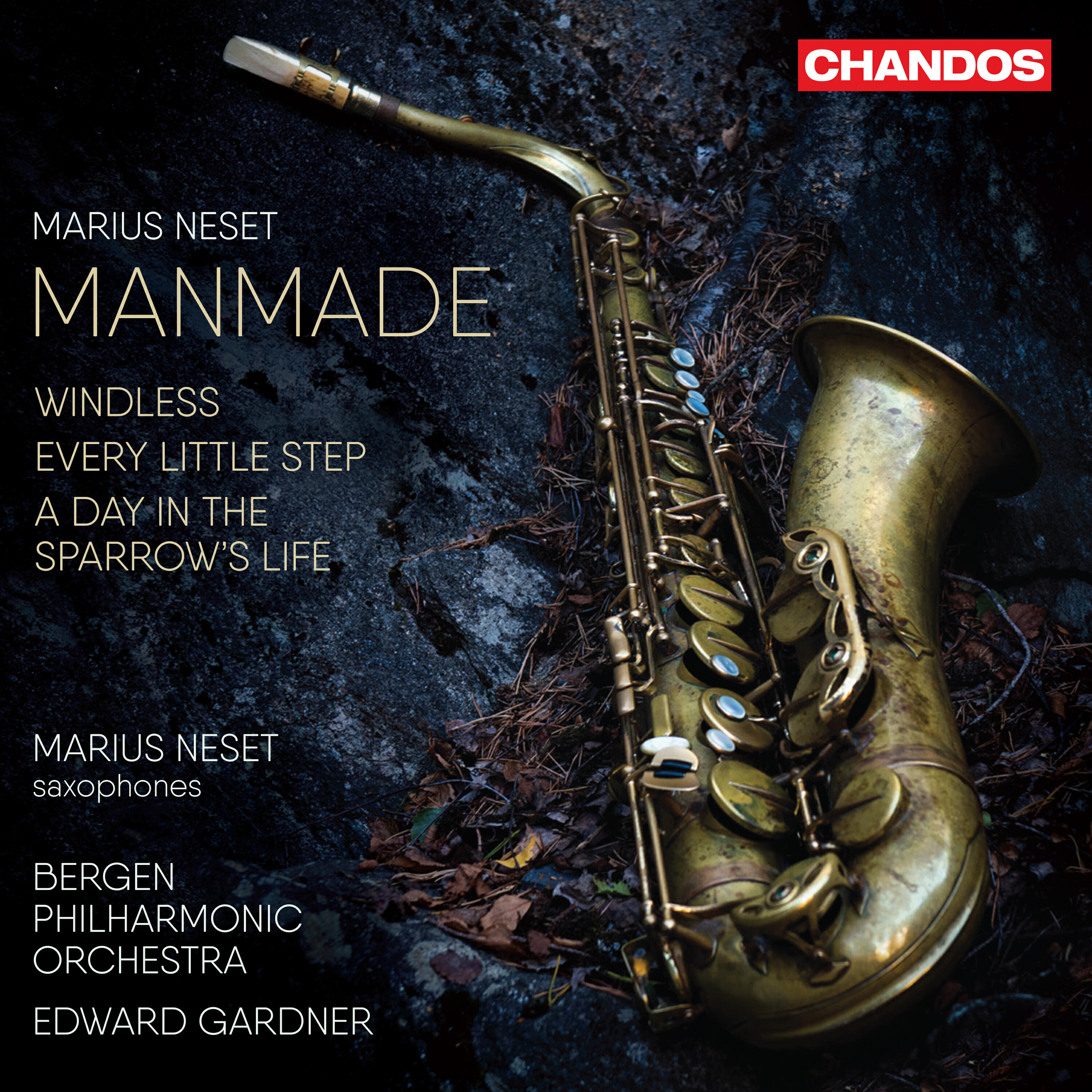 Релиз MANMADE