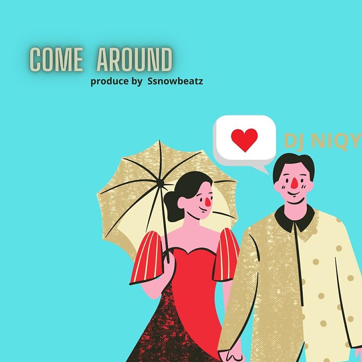 Релиз Come Around