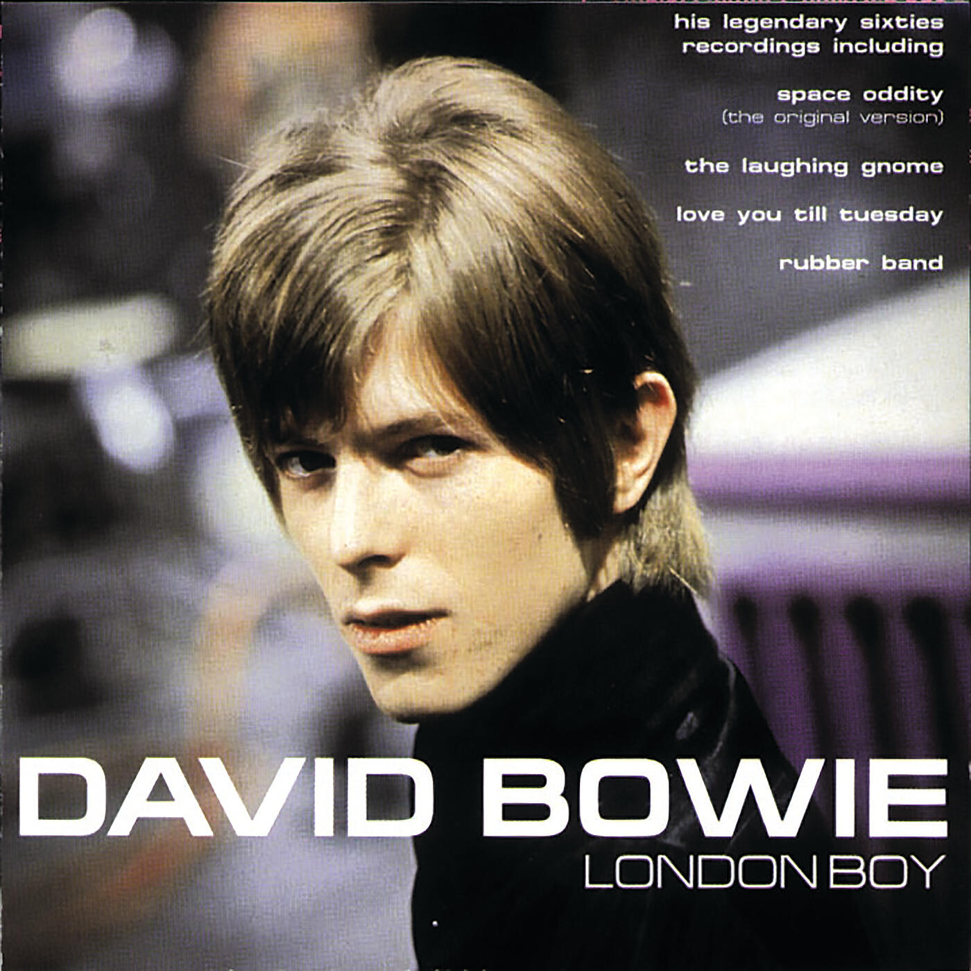 Релиз London Boy