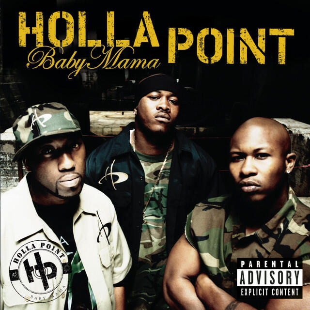 Релиз Baby Mama (featuring Three 6 Mafia)(Radio Edit)