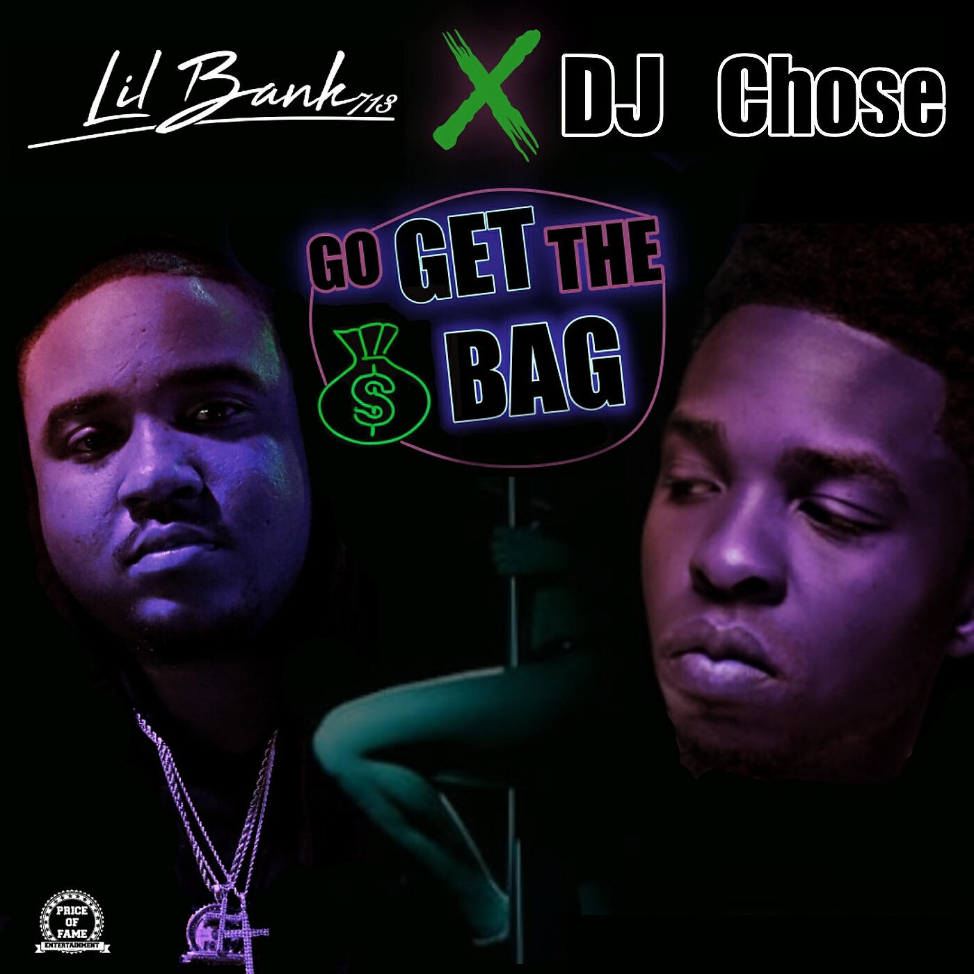 Скачать песню Lil Bank 713, DJ Chose - Go Get the Bag бесплатно в MP3 для Android и iOS