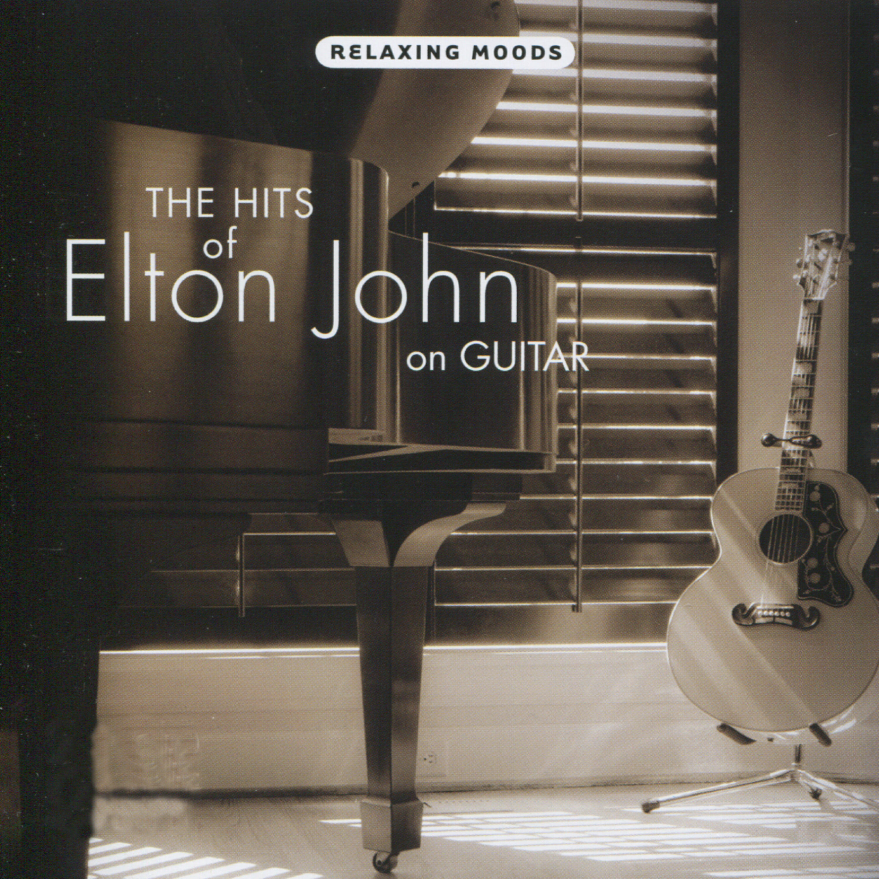 Релиз The Hits of Elton John on Guitar