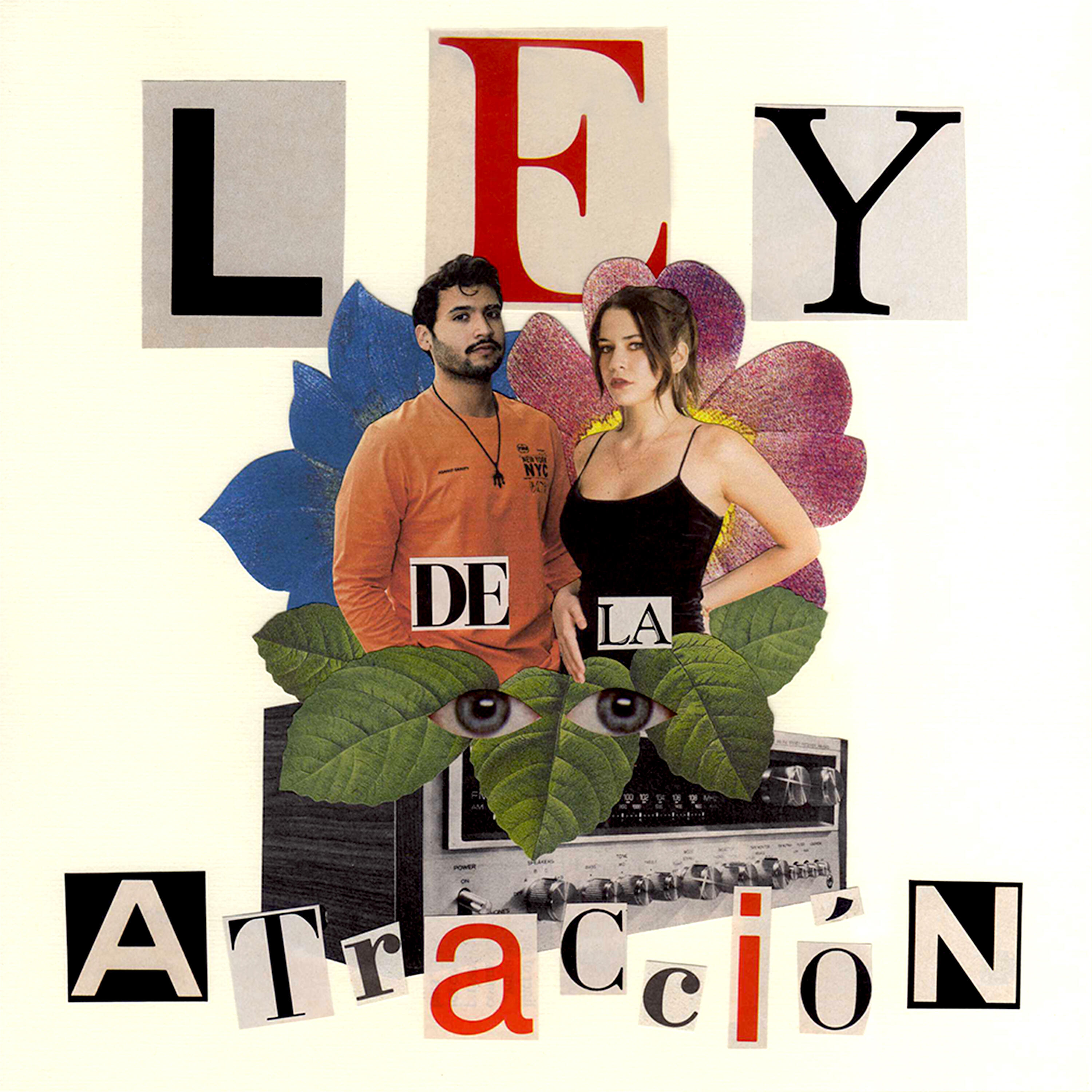 Релиз Ley de la Atracción