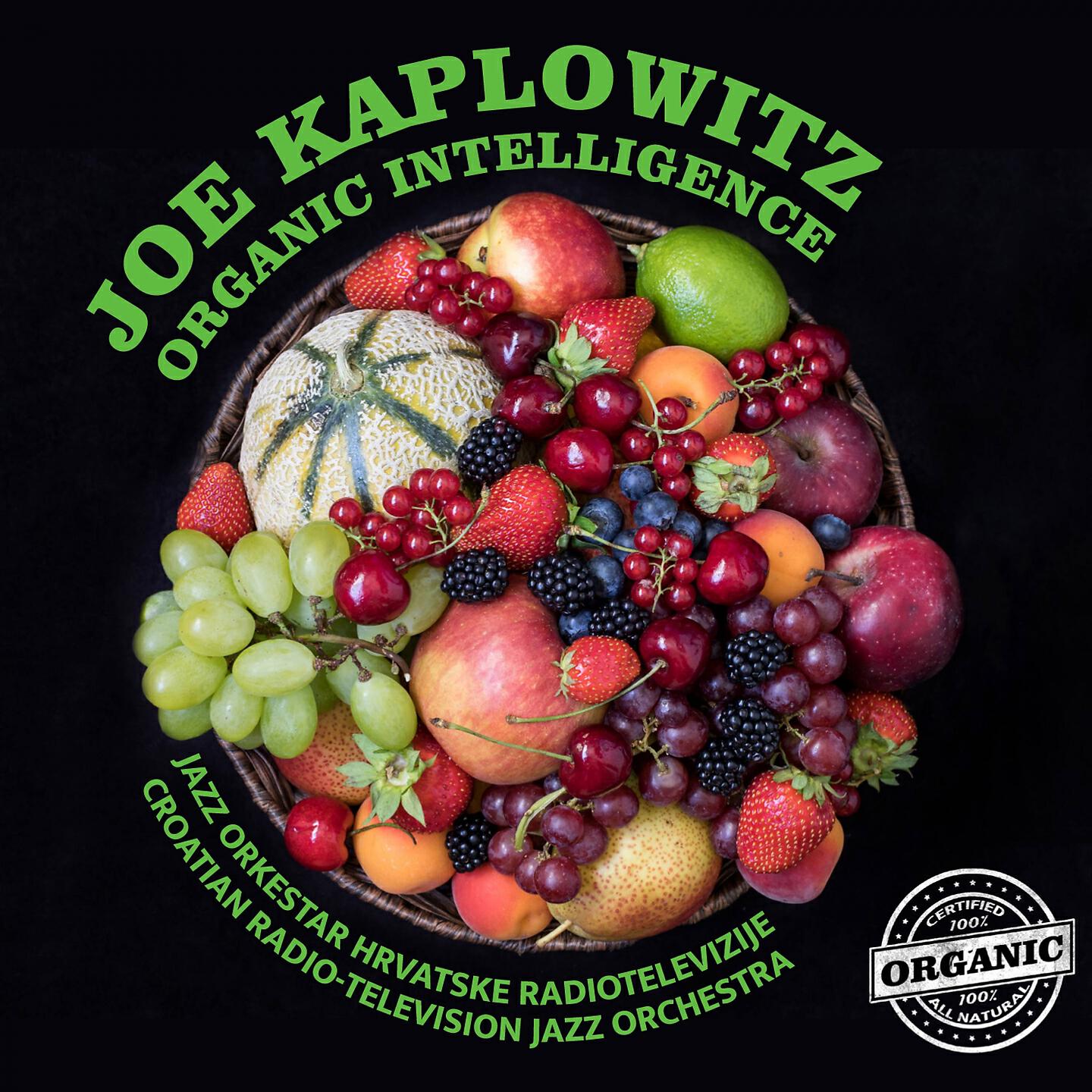 Релиз Organic Intelligence