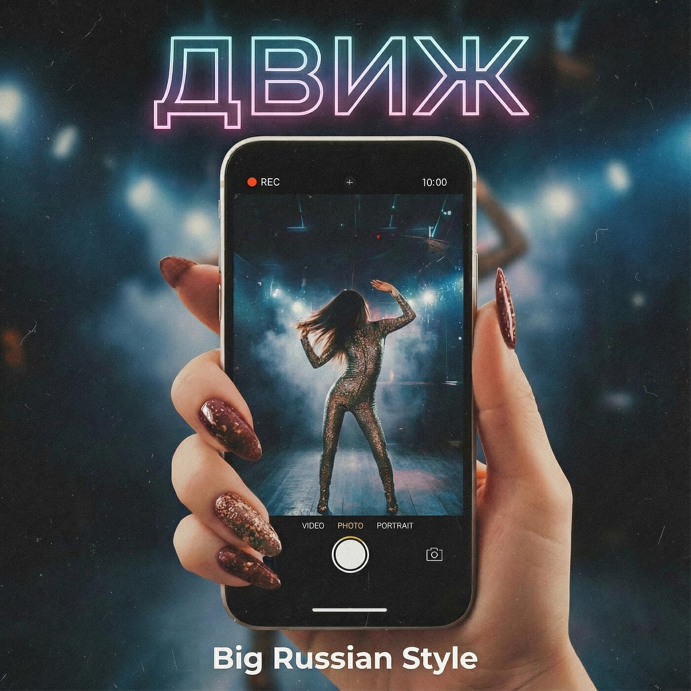 Релиз Движ