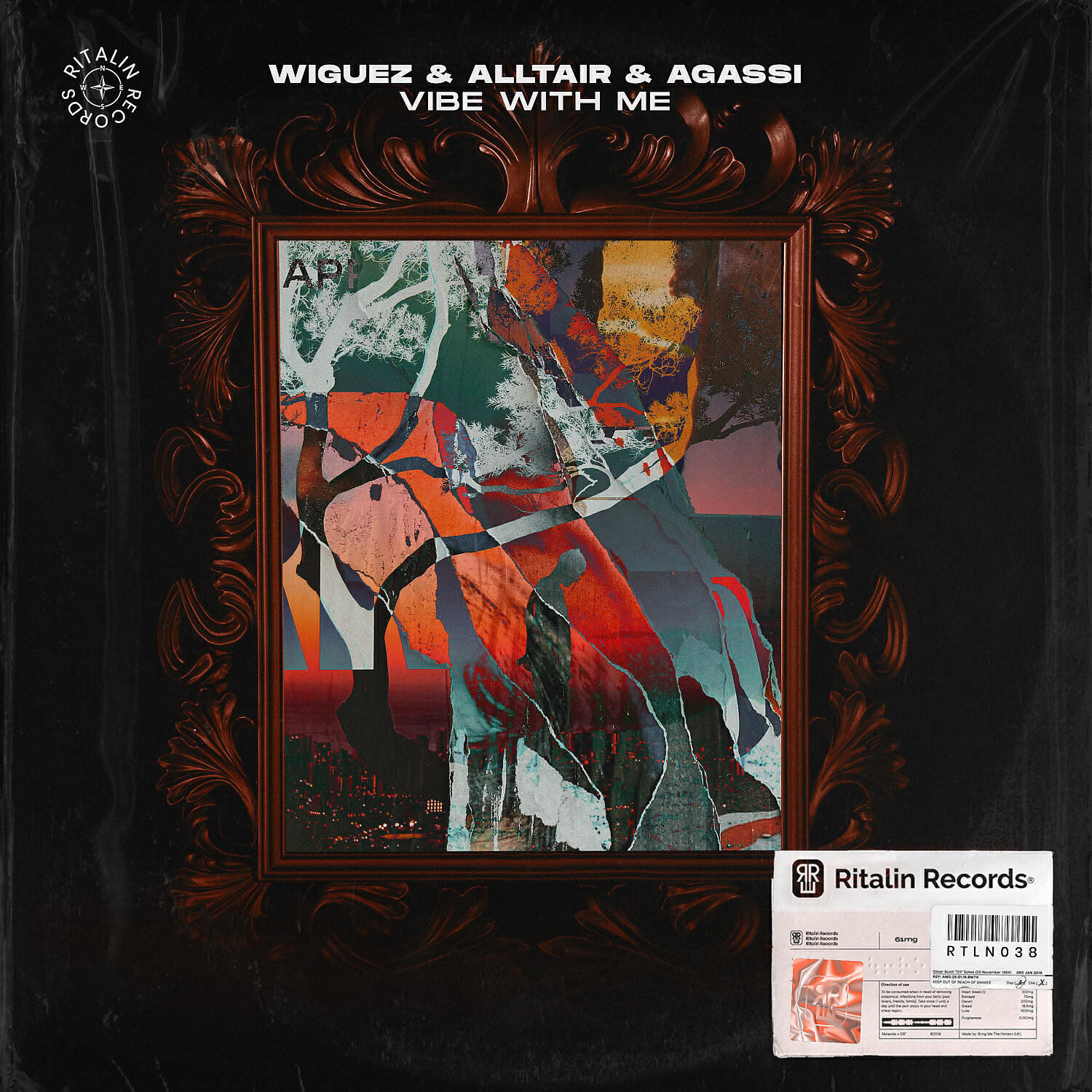 Релиз Vibe With Me
