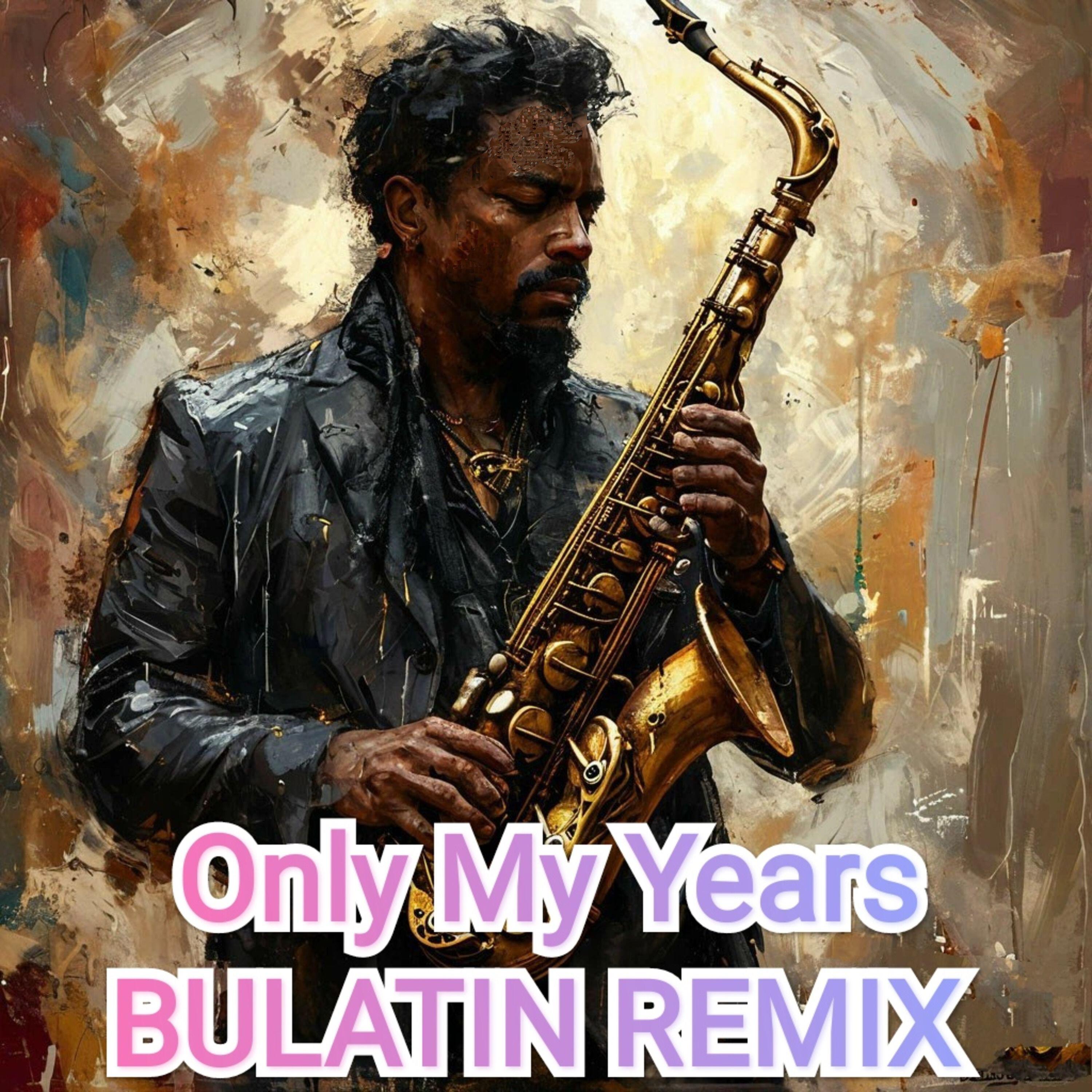 Релиз Only My Years