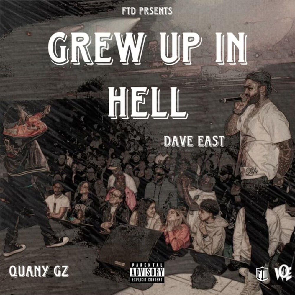 Релиз Grew Up in Hell