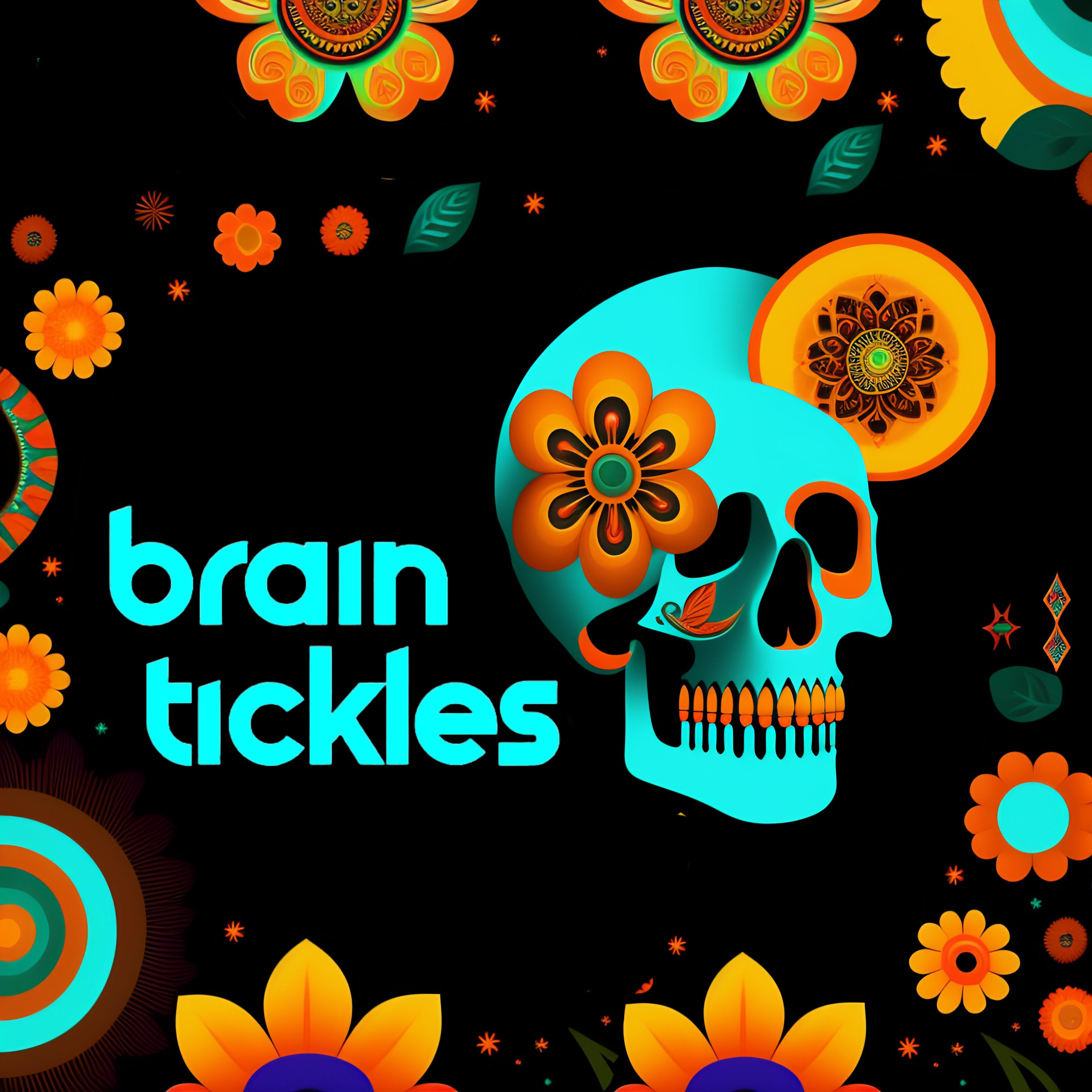Релиз Brain Tickles
