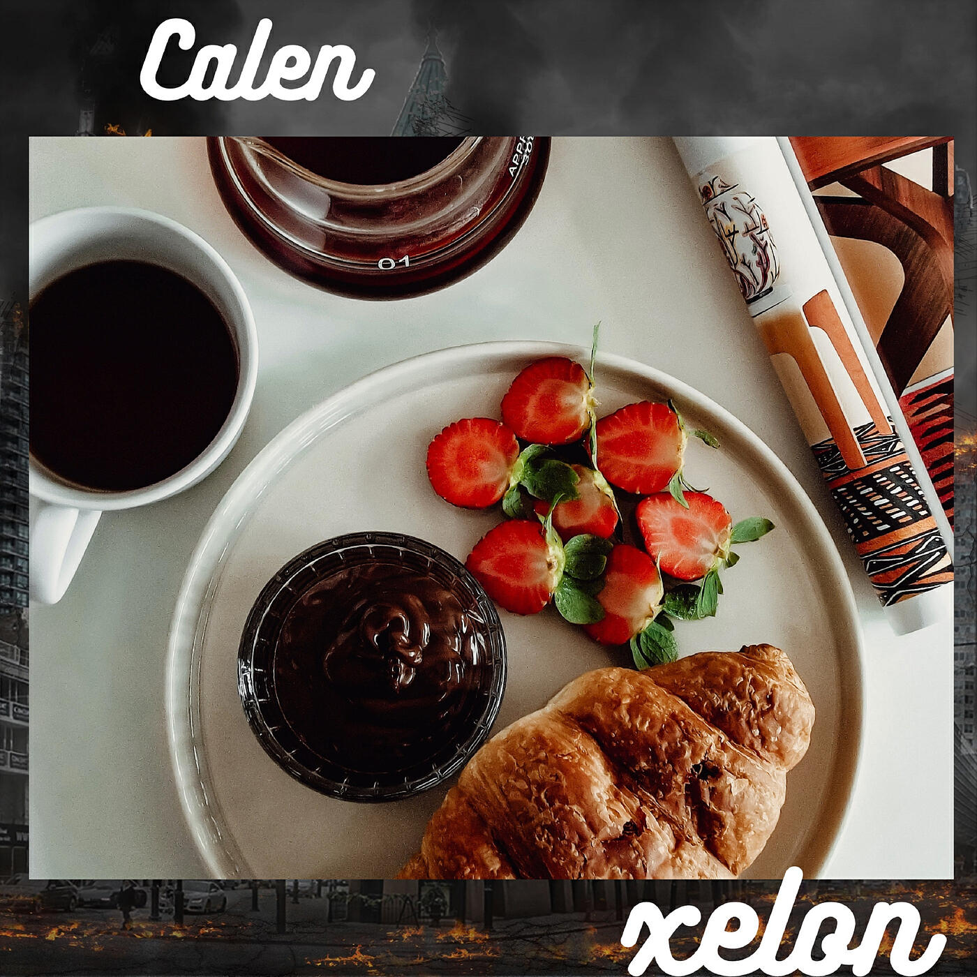 Релиз Calen
