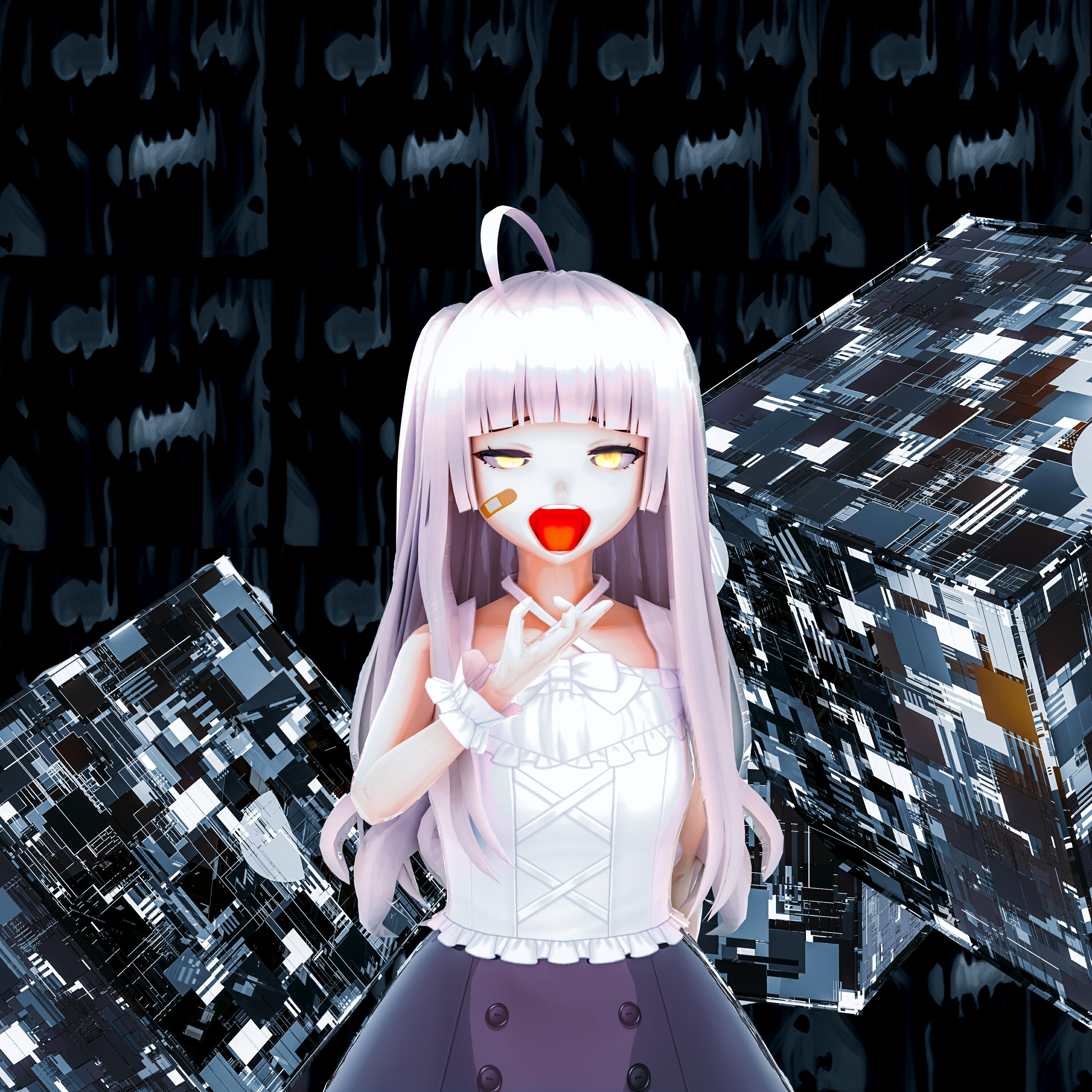 Релиз ZXC DEMON