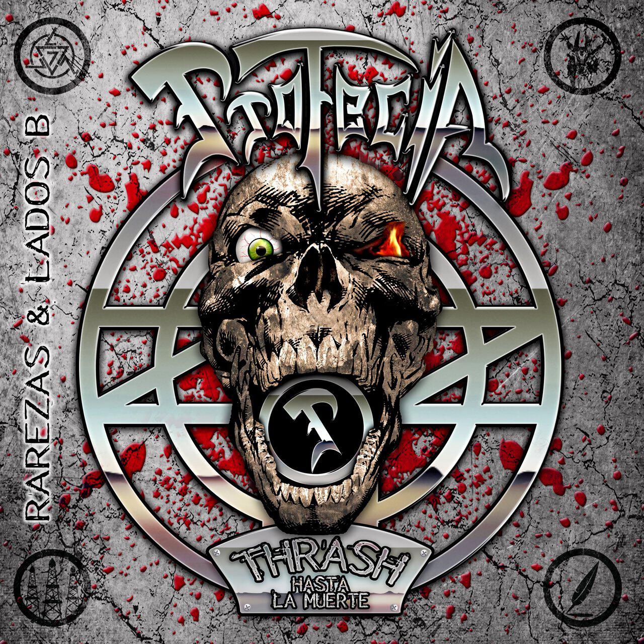 Релиз Thrash Hasta La Muerte (Rarezas and Lados B)