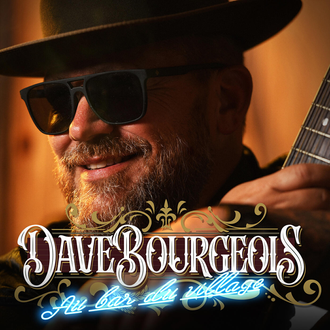 Dave Bourgeois